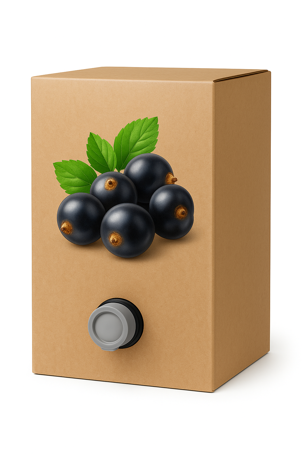 FRUTTOSO ČIERNA RÍBEZĽA 1:14