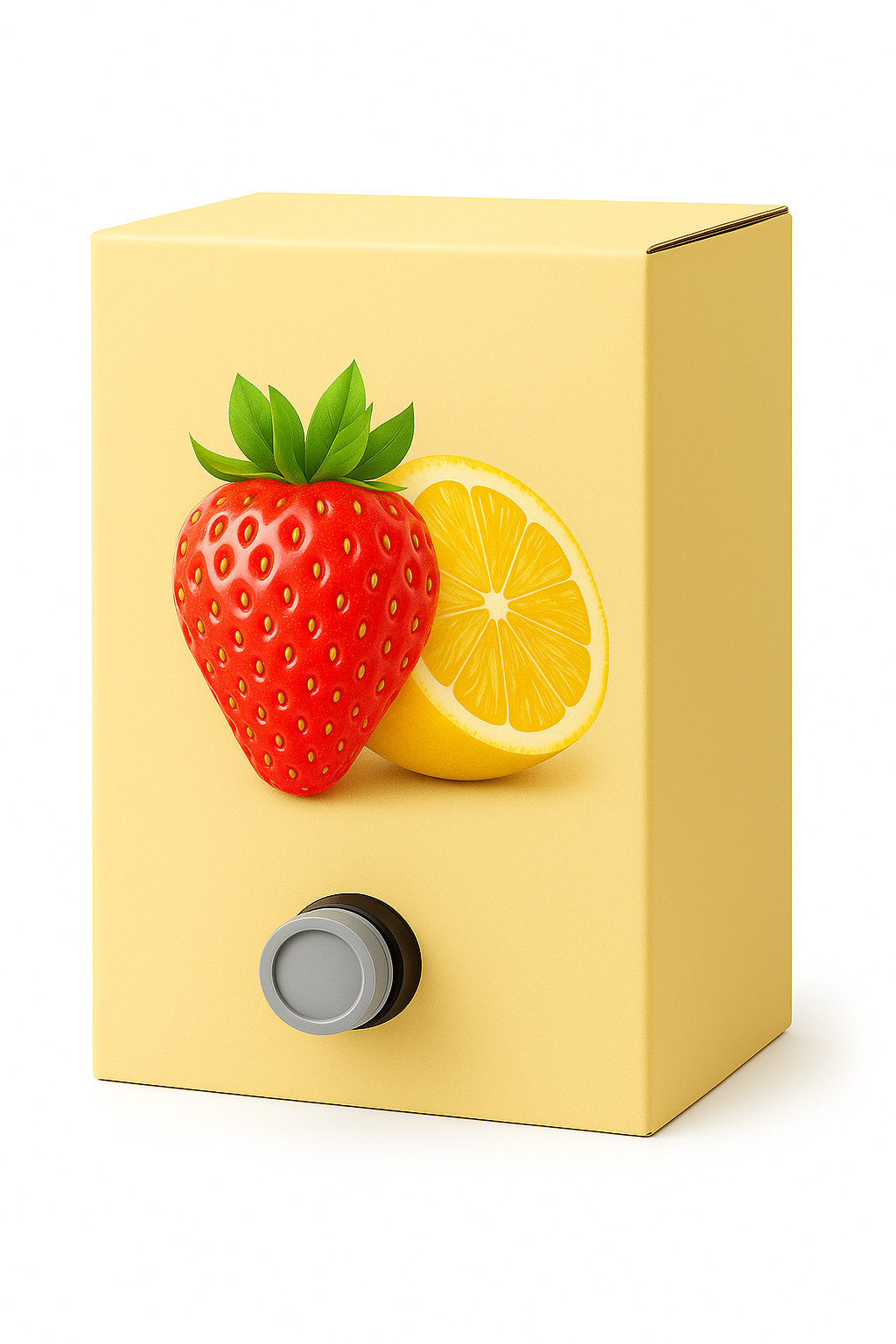 VITALE CITRO JAHODA - koncentrát bez cukru 