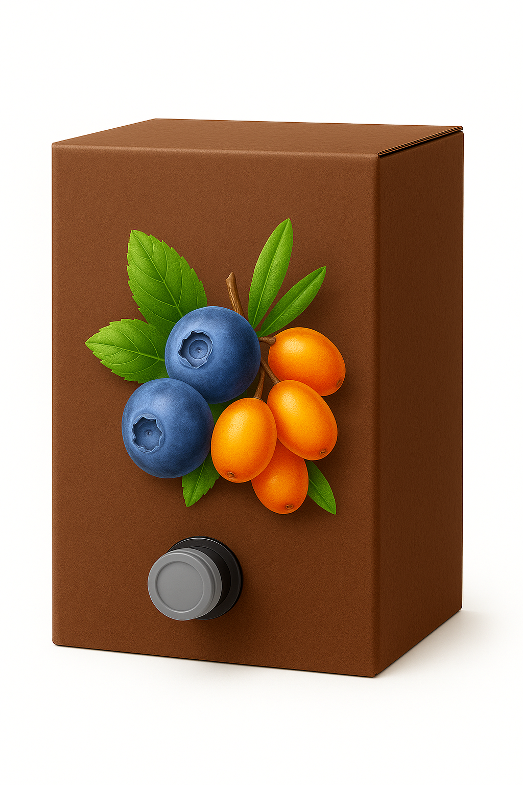 CLASSICO Čučoriedka & Rakytník 1:19