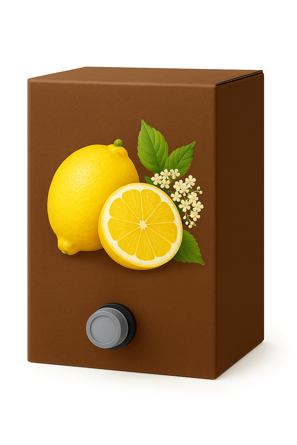 CLASSICO Citrón & Baza 1:19