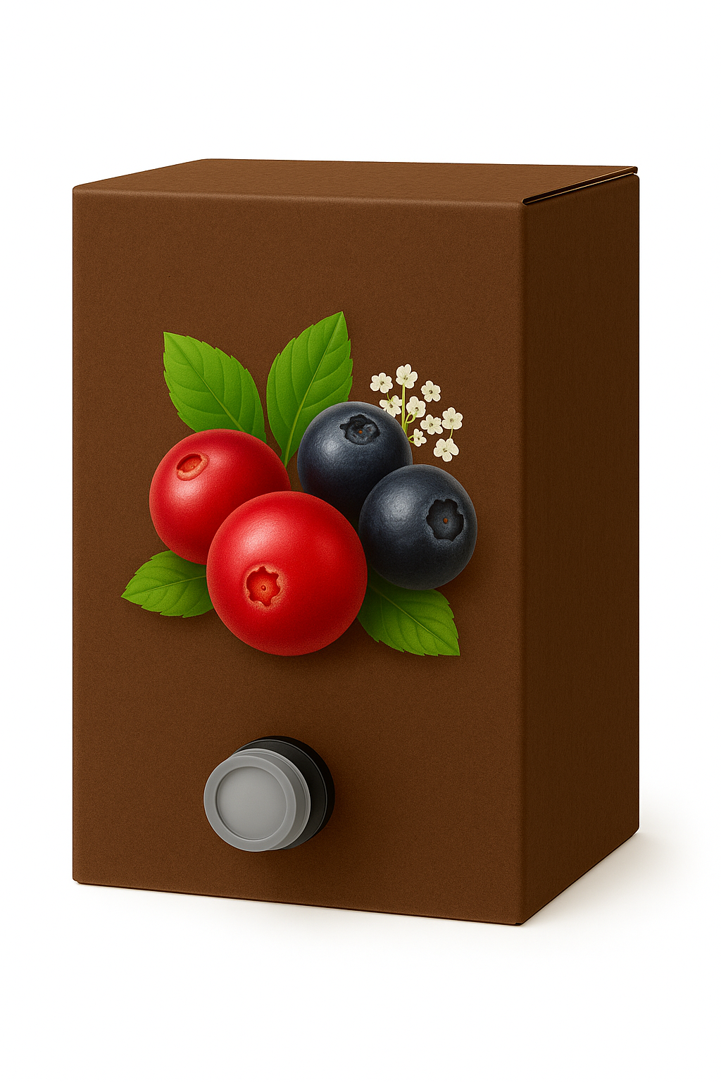 CLASSICO Brusnica & Arónia 1:19