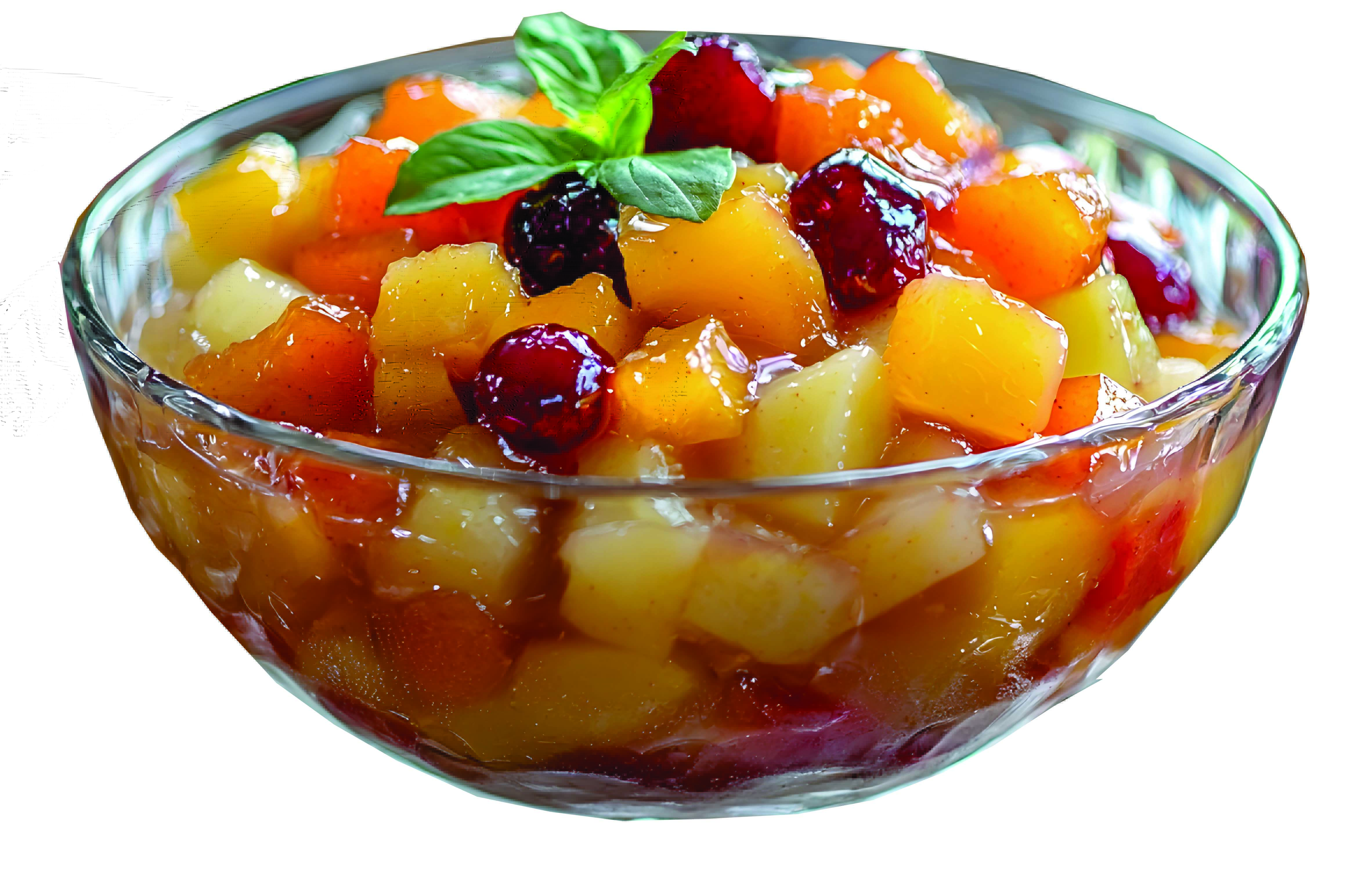 9. Kompót ovocný koktail