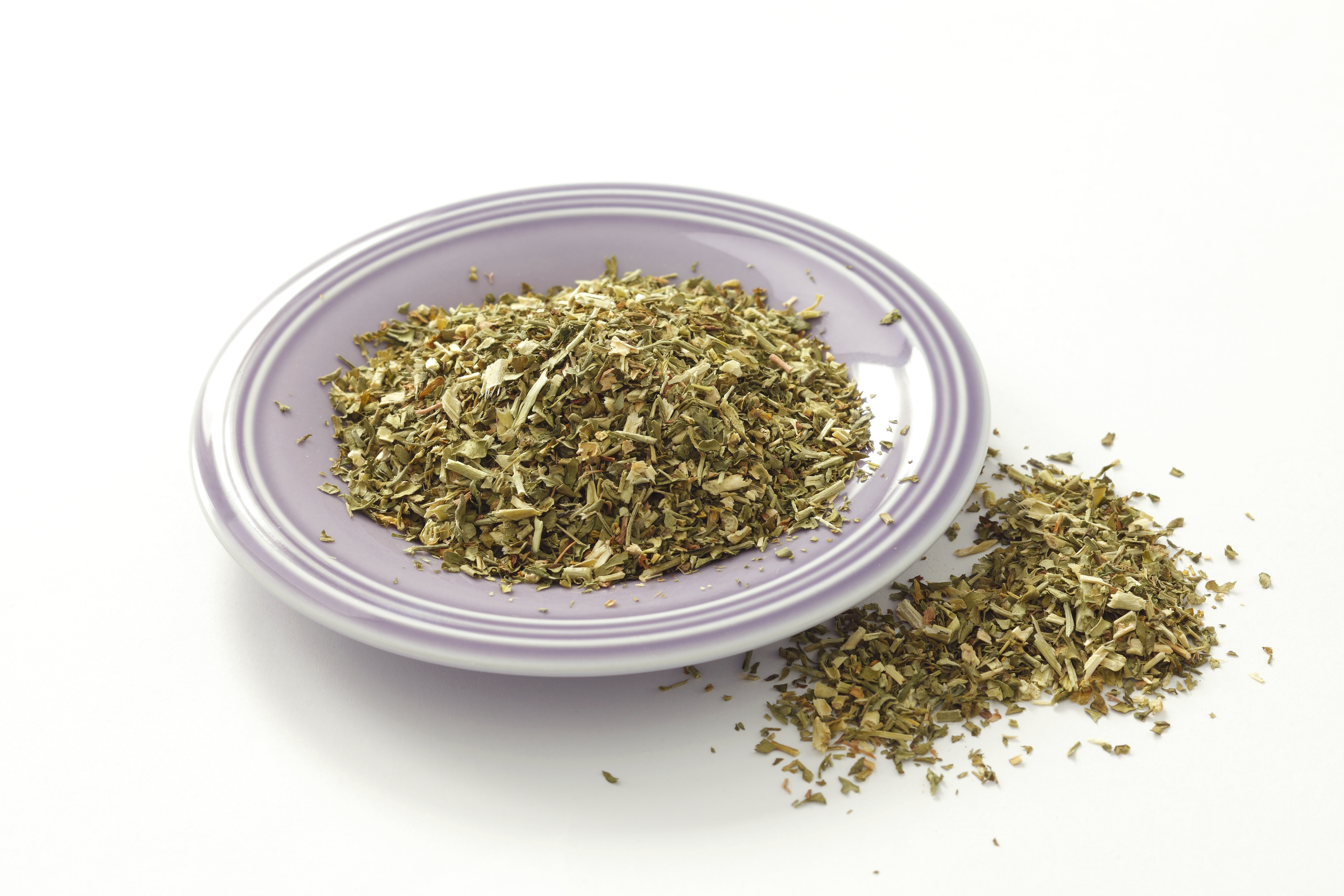 2. Drť s medvedím cesnakom