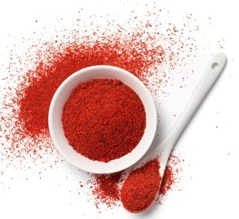 5. Paprika údená