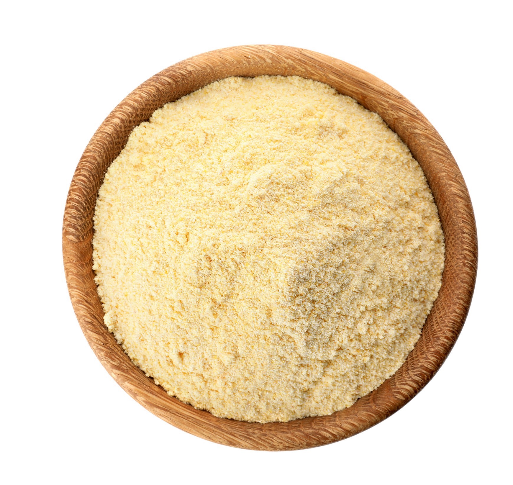 8. Kukuričná strúhanka