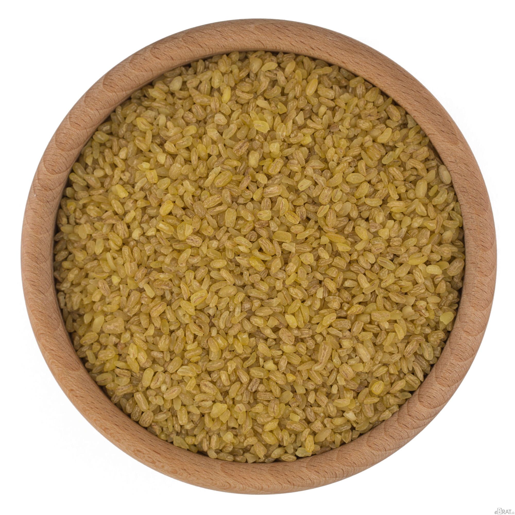 1. Bulgur medium