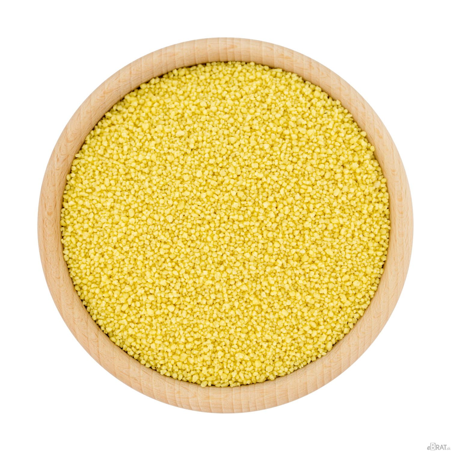 3. Cous Cous Semolínový