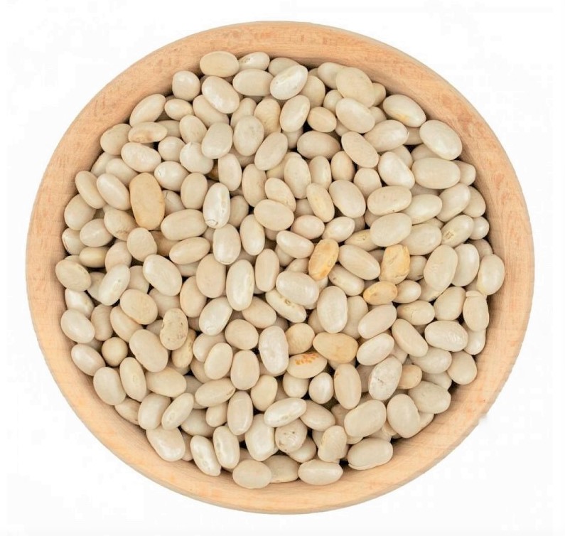 4. Fazuľa biela malá