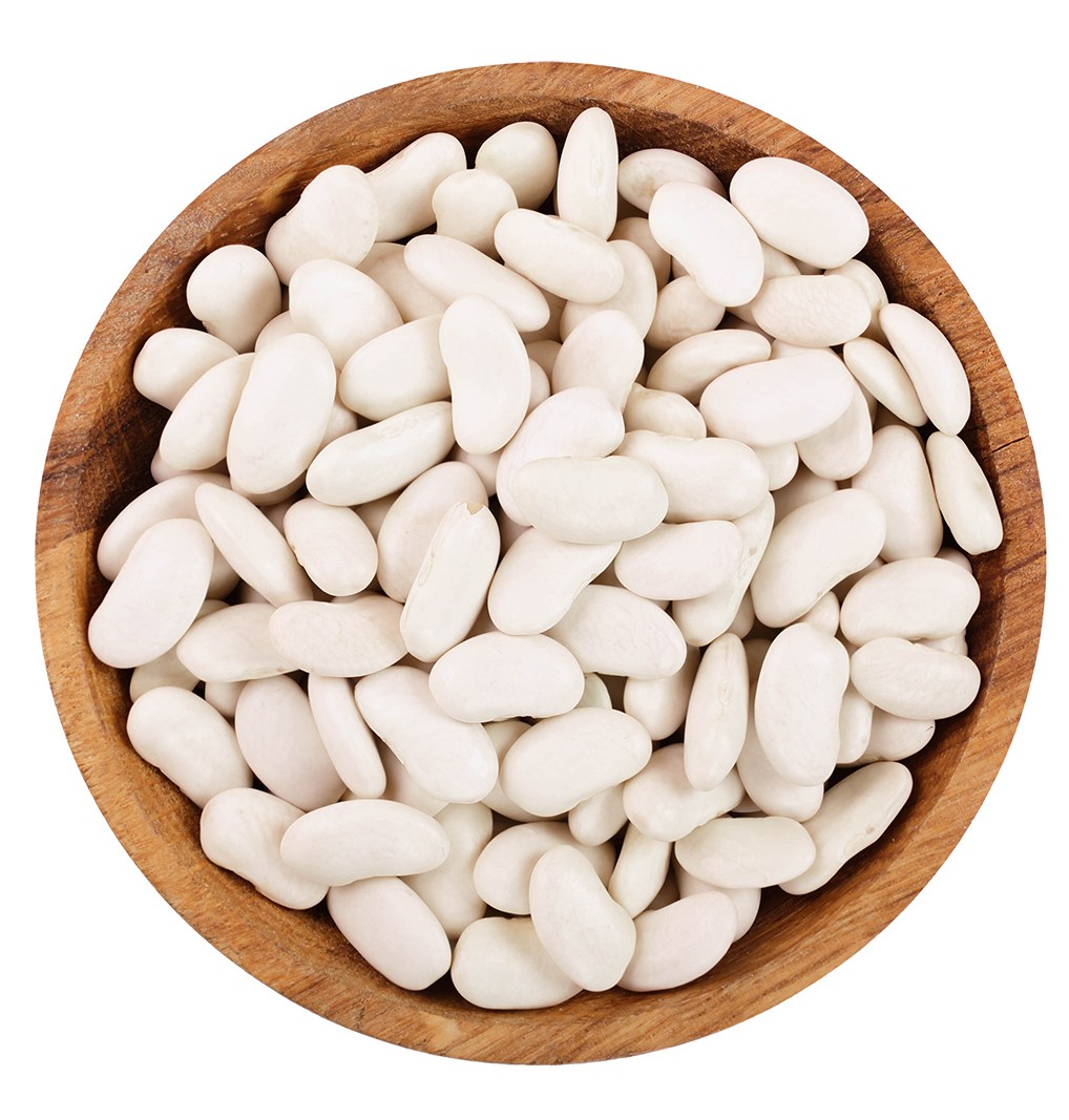 5. Fazuľa biela veľká