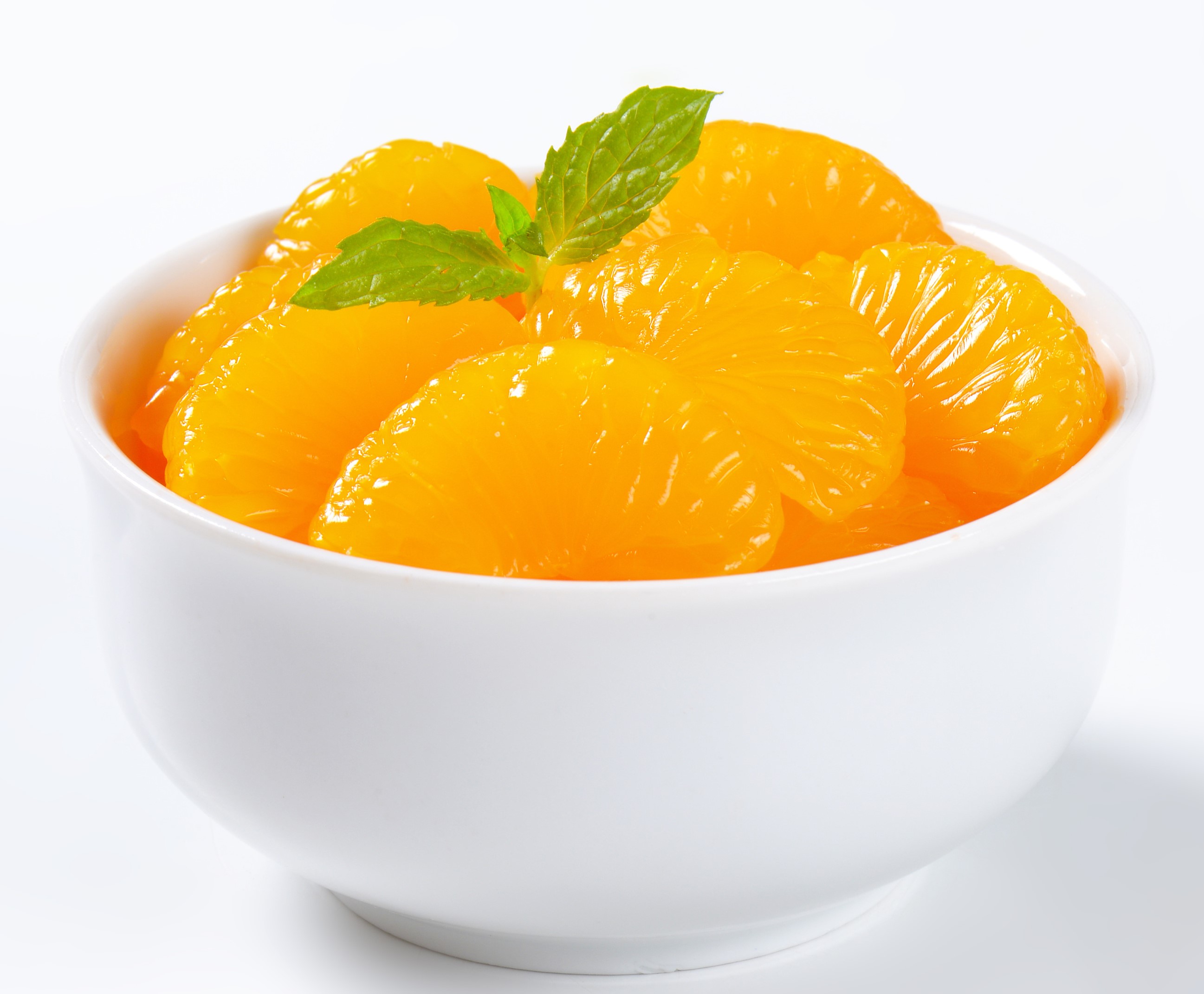 4. Kompót mandarinka