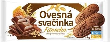 I3. Fitneska s belgickou čokoládou