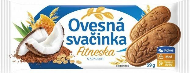 I4. Fitneska s kokosom