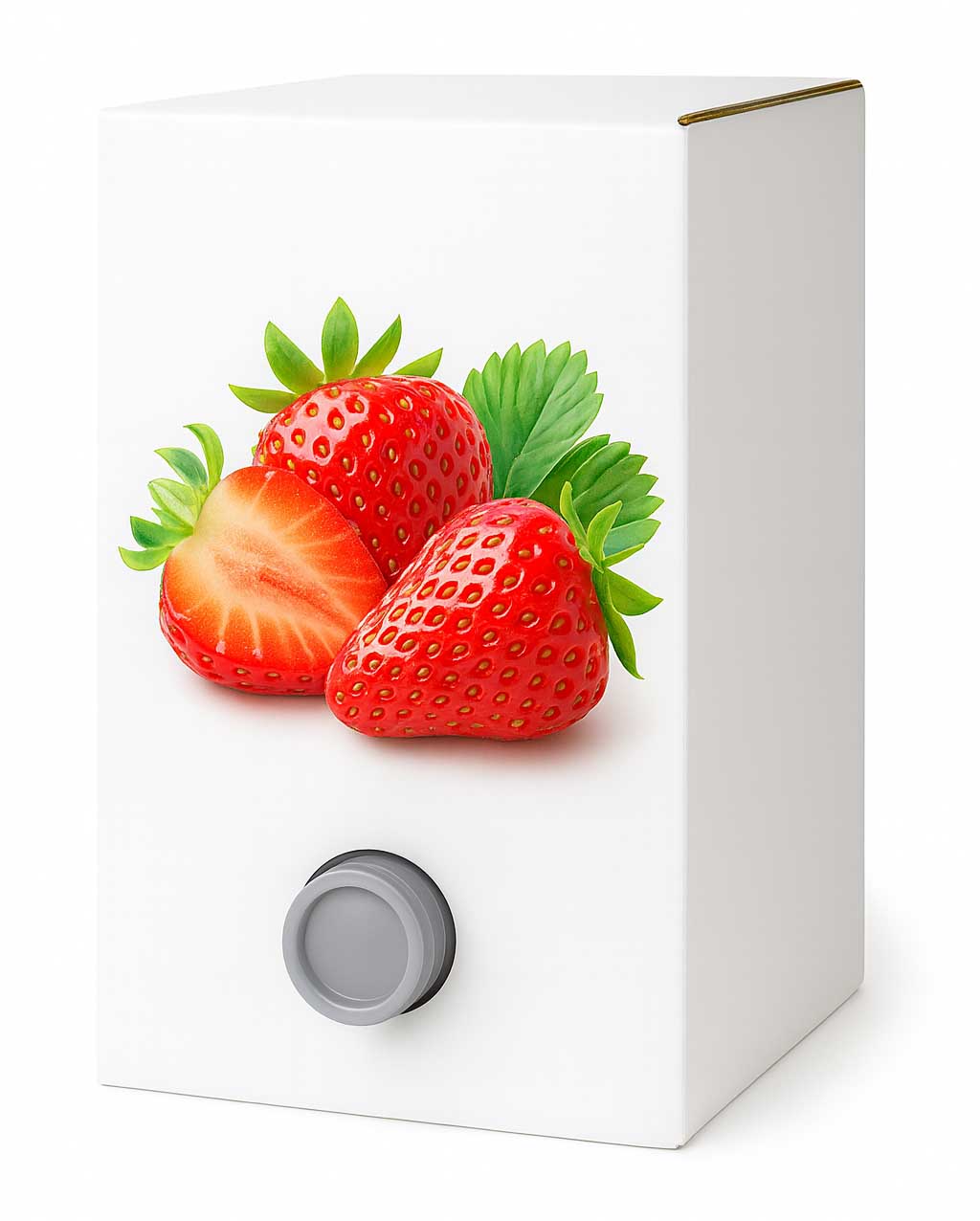 1. NATURALE 100% koncentrát JAHODA 1:19