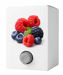 3. NATURALE 100% koncentrát LESNÁ ZMES 1:19