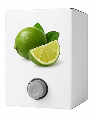 53. NATURALE 100% koncentrát LIMETKA 1:19