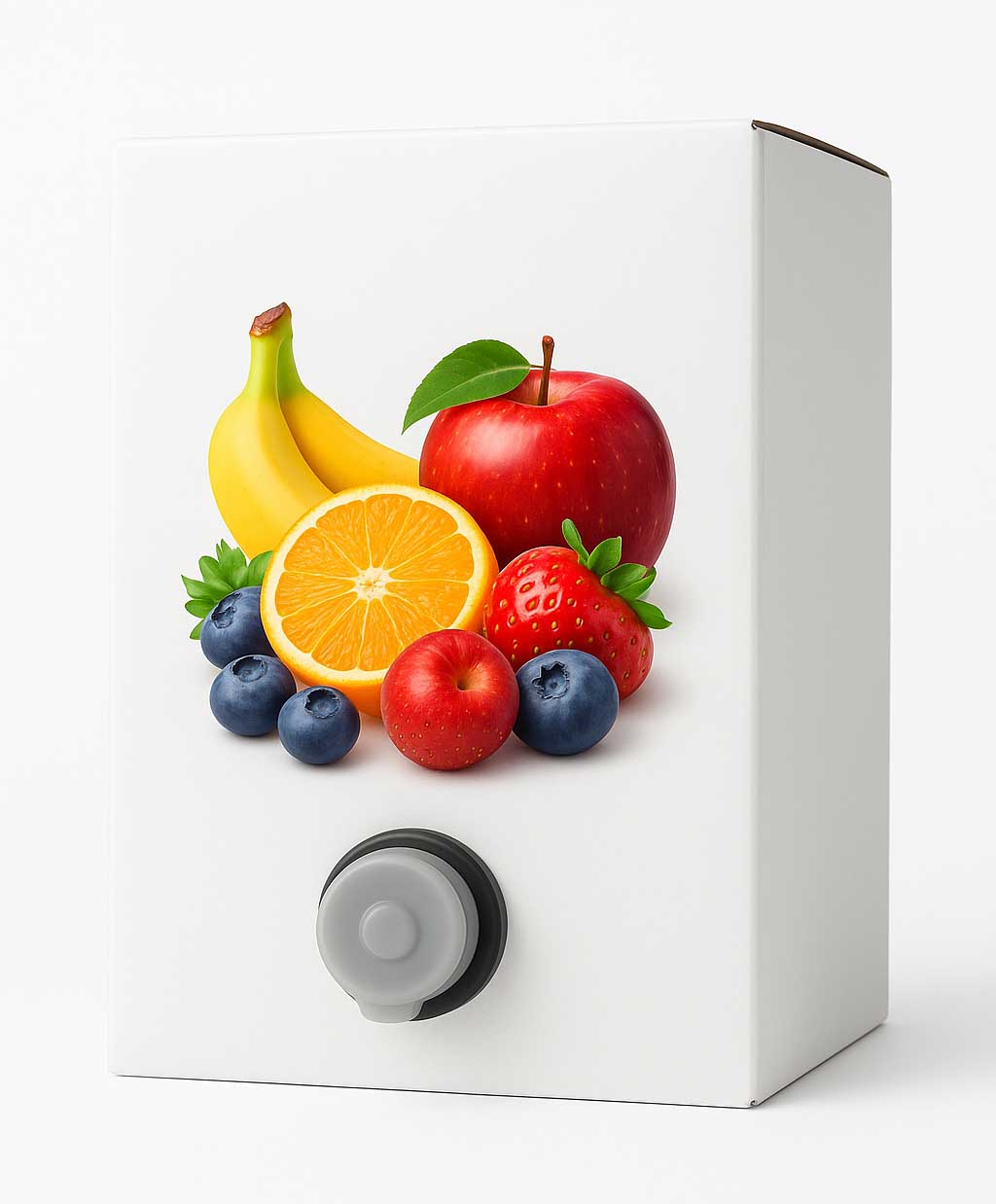 63. NATURALE 100% koncentrát TROPICAL MIX 1:19