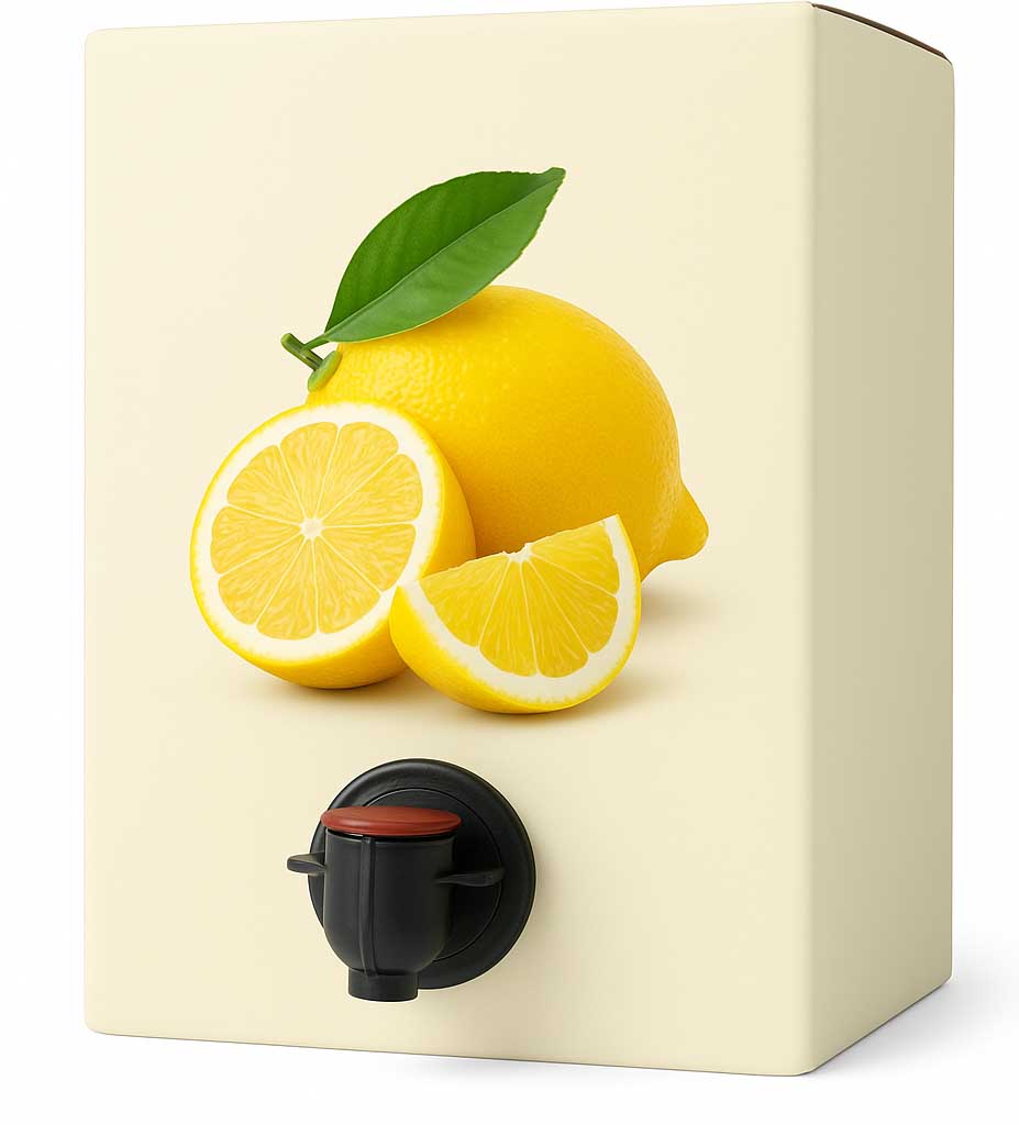 83. NATURALE 100% CITRÓNOVÁ ŠŤAVA 1:19