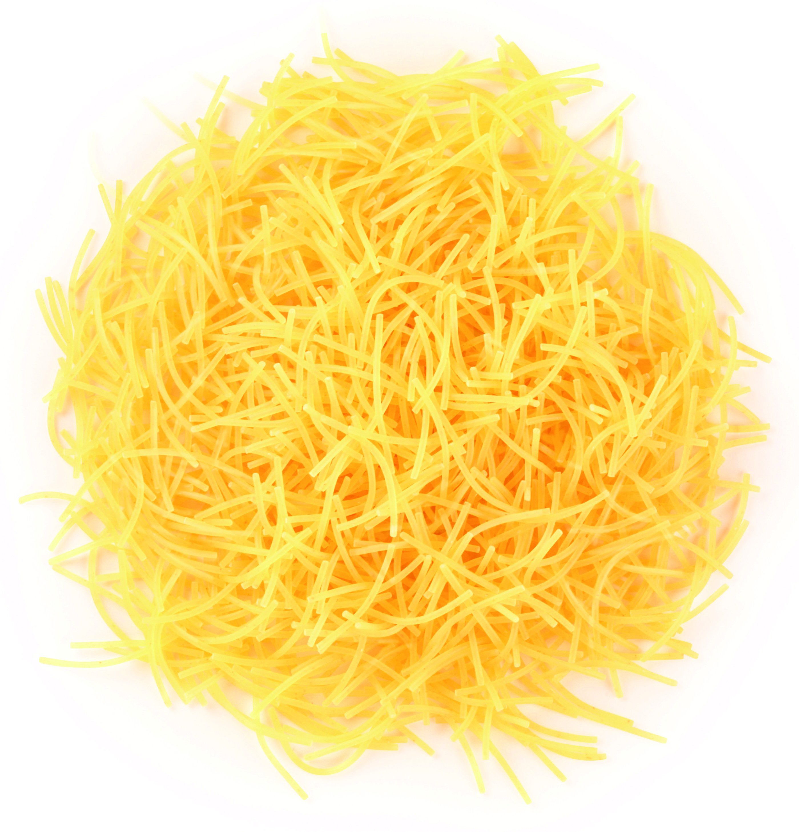 1. Vlasové rezance sviatočné